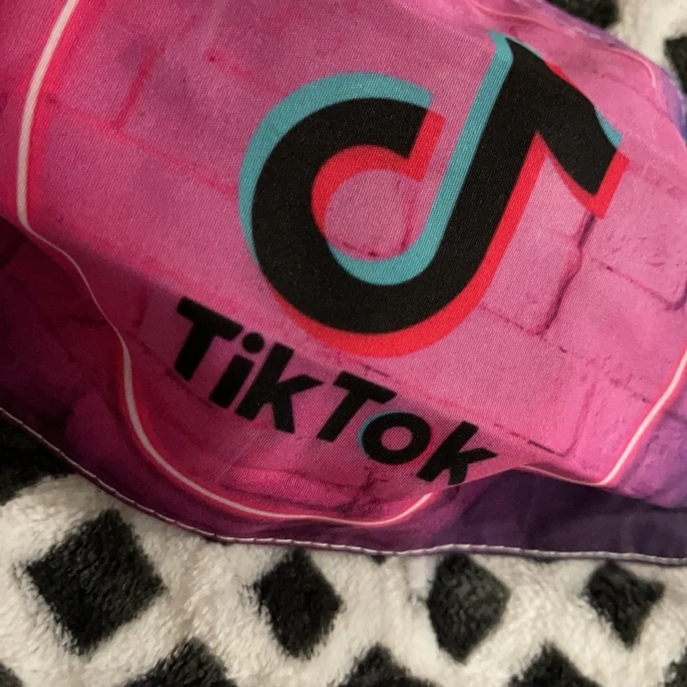 New Tik Tok face mask